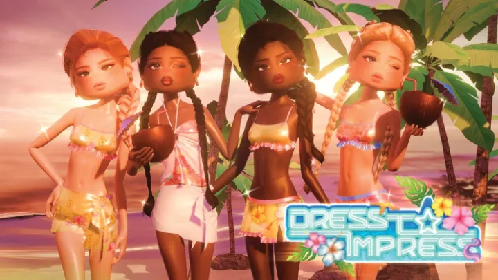 The Digital Runway: How "Dress to Impress" Became a Roblox Fashion Sensation