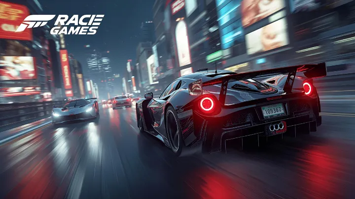 Top Racing Games with Stunning Graphics in 2025