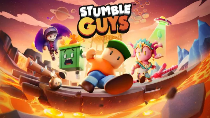 The Challenges of Balancing Skill and Luck in Stumble Guys