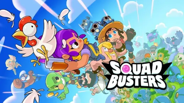 The Challenges of Balancing Characters in Squad Busters