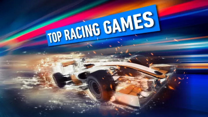 Top 10 Legendary Racing Games That Define Speed