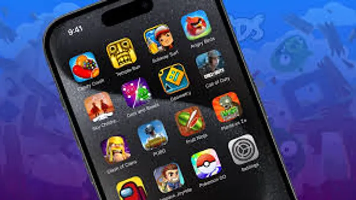 Top 5 Mobile Games Defining the Modern Era of Gaming