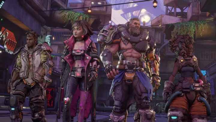 Borderlands 4 – The Ultimate Guide to Gear, Vault Hunters, and Mayhem