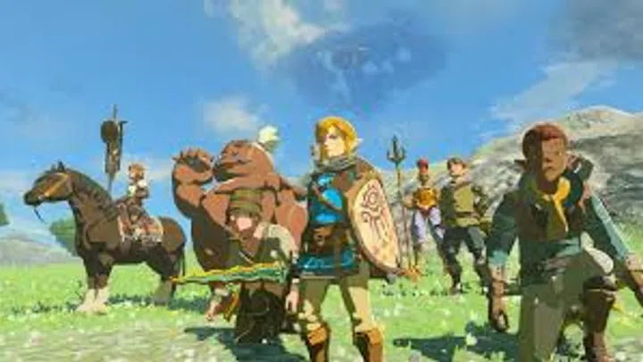 The Legend of Zelda: The Significance of Exploration in Breath of the Wild