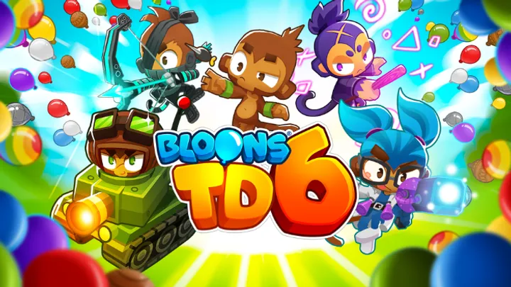Bloons TD 6 – The Ultimate Tower Defense Experience