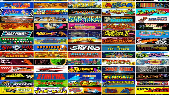 Top Classic Arcade Games Everyone Should Try