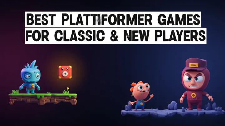 Best Platformer Games for Classic and New Players