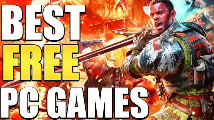Best Free PC Games to Download and Play Right Now