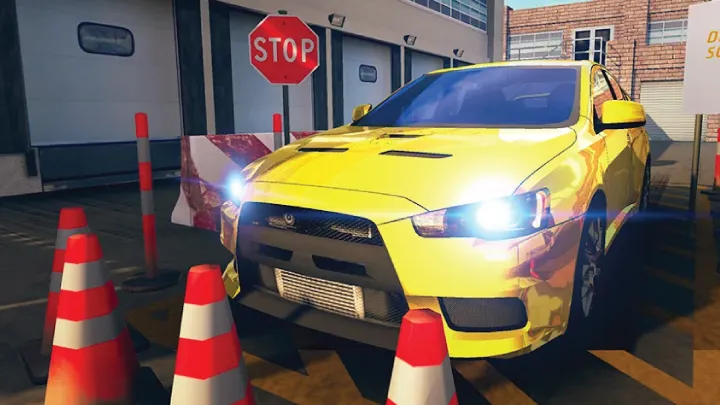 Car Driving 2024 (Car Driving 2025 : School Game) As A Top Game In Modern Driving Simulation