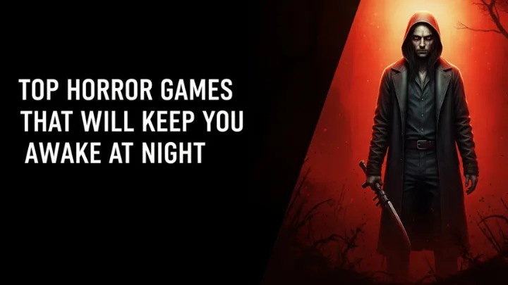 Top Horror Games That Will Keep You Awake at Night