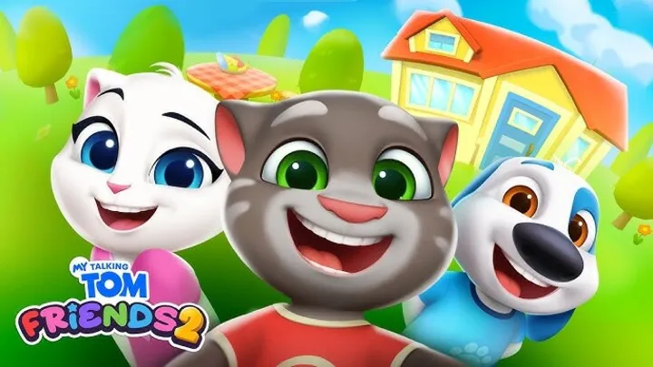 How to Master Health and Happiness Management in My Talking Tom 2