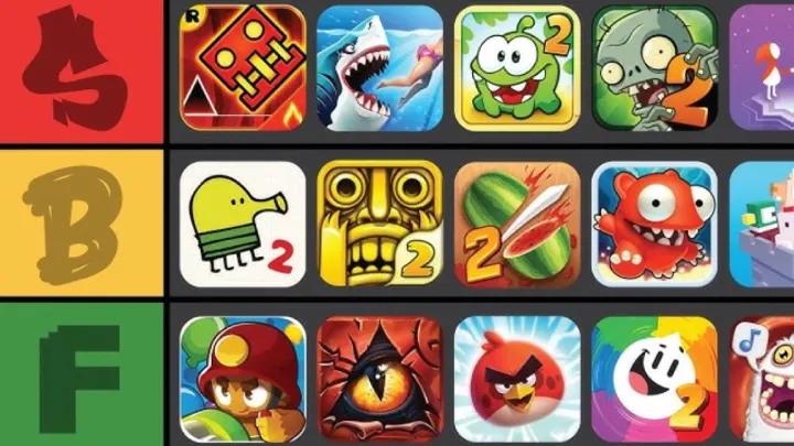 Top Mobile Games That Redefined Gaming on the Go