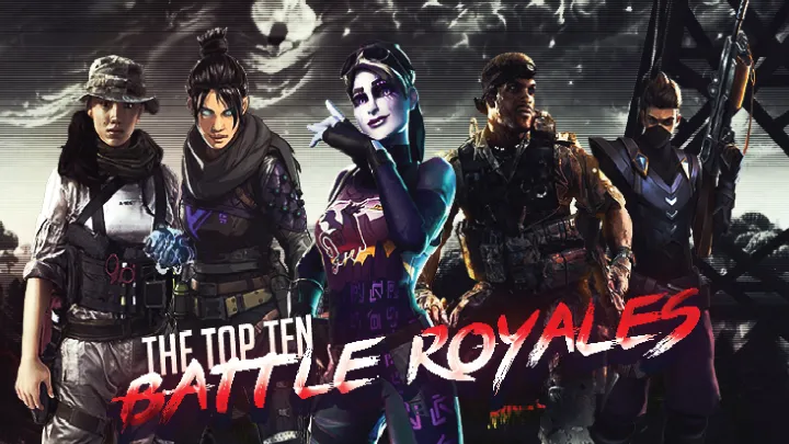 Top Battle Royale Games You Should Try in 2025