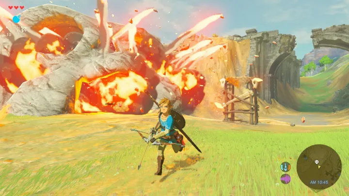 Tips and Guides for Effective Stealth in The Legend of Zelda: Breath of the Wild