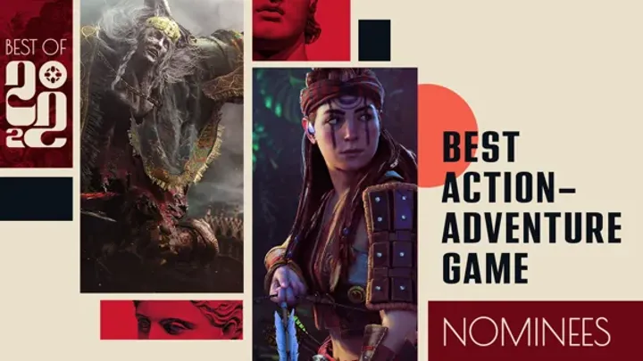 Top Action-Adventure Games Full of Thrills
