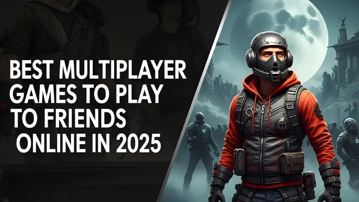 Best Multiplayer Games to Play with Friends Online in 2025