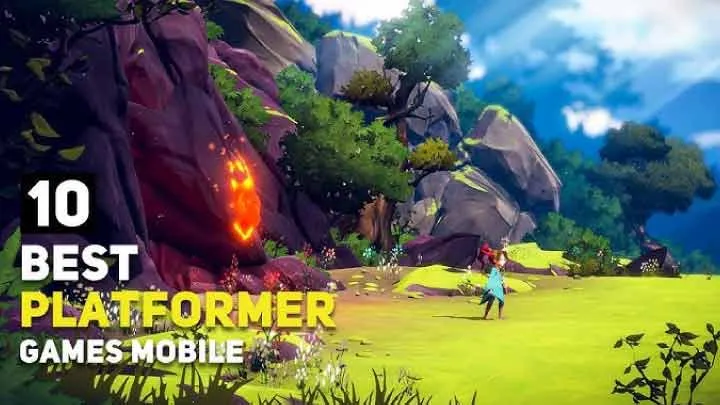 Top 10 Platformer Games for Every Generation