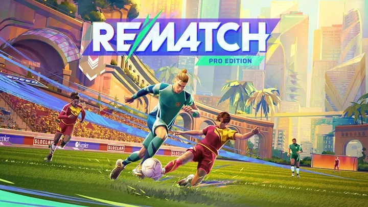 Rematch: The Ultimate Guide to a Hot Game and How To Master Every Round