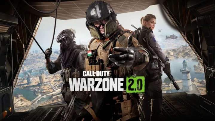 Call of Duty®: Warzone™ 2.0 – The Evolution of Battle Royale