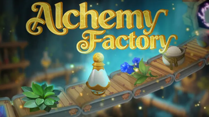 Alchemy Factory – How to Build, Automate, and Optimize a Magical Production Empire