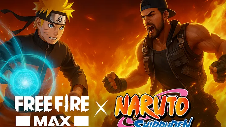 Free Fire MAX × Naruto: The Challenge of Balancing Shinobi Powers