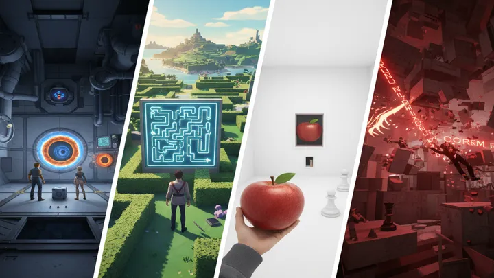 Top 10 Games That Make You Question Reality