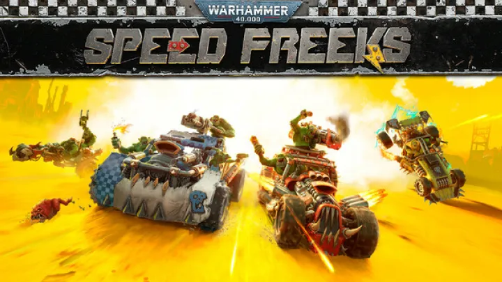 How to Dominate in Warhammer 40,000: Speed Freeks