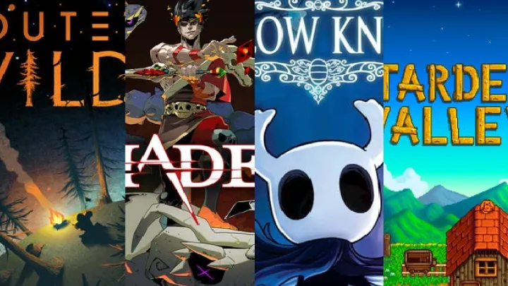 Top 5 Indie Masterpieces: From Cuphead to Hades