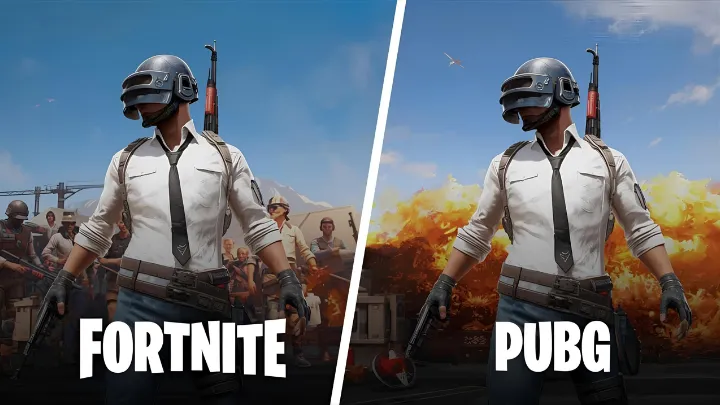 Top Battle Royale Games Like Fortnite and PUBG