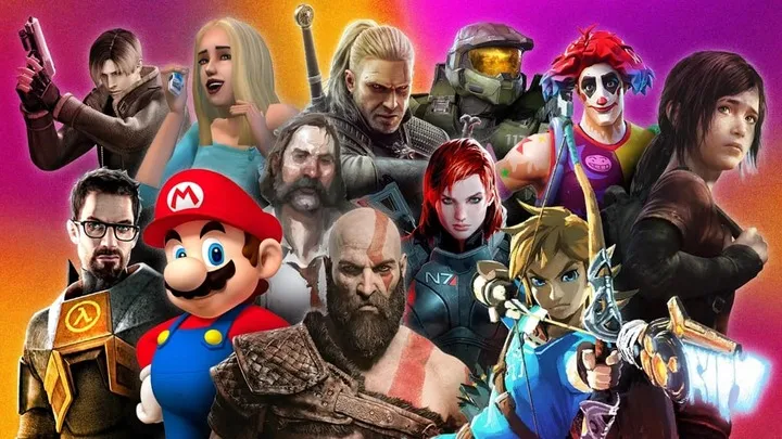 Top Games You Should Play Right Now for the Ultimate Action Experience