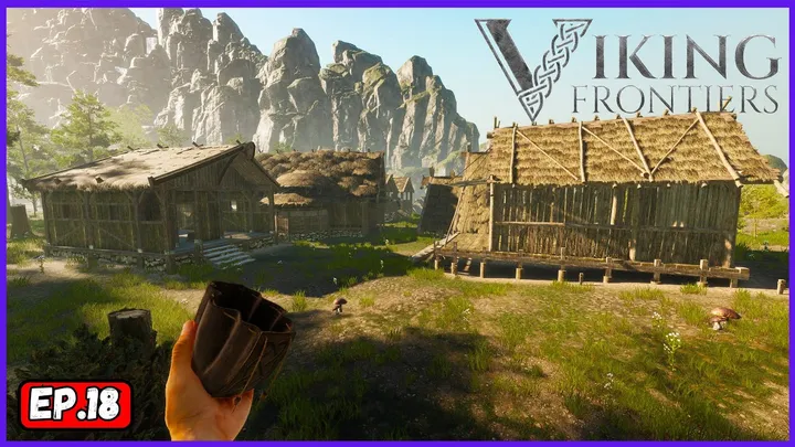 Viking Frontiers – Exploring the Harsh Realities of Norse Expansion in a Savage Frontier World