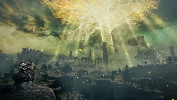 The Lonely Path of the Tarnished: A Deep Analysis of Isolation in Elden Ring’s Open‑World Design