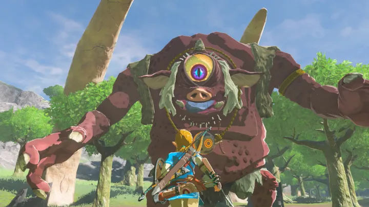 The Legend of Zelda: Breath of the Wild – The Stamina System That Redefined Exploration