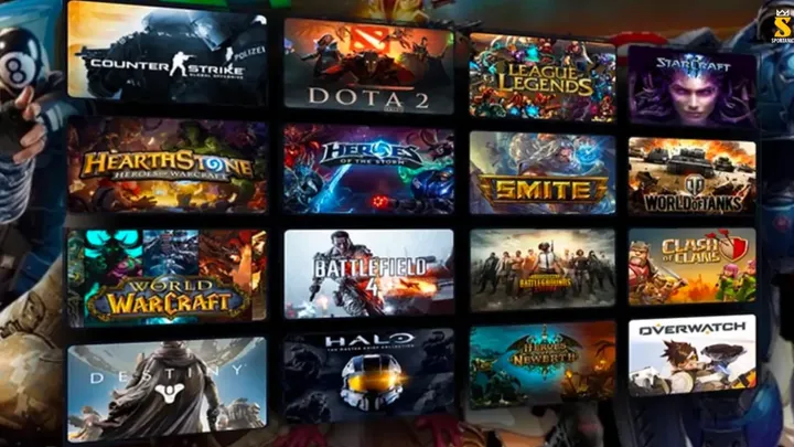 Top 5 Legendary eSports Games Every Gamer Knows