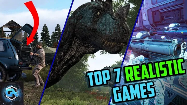 Top Realistic Survival Games You Must Try