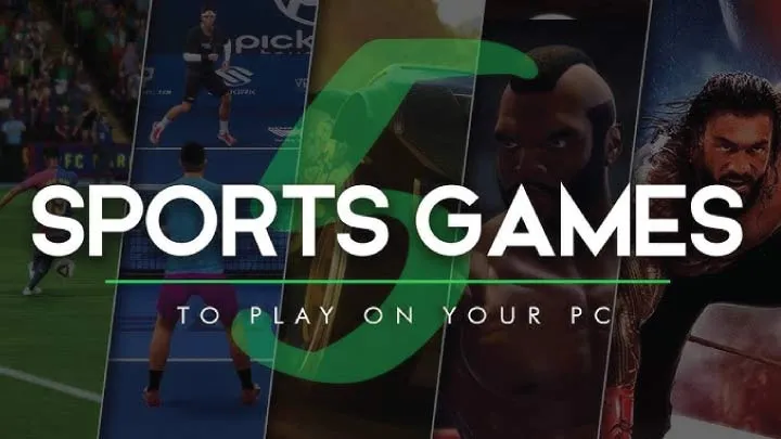 The Best 5 Sports Games Every Gamer Should Try