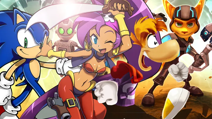 Classic Platformer Games That Never Get Old