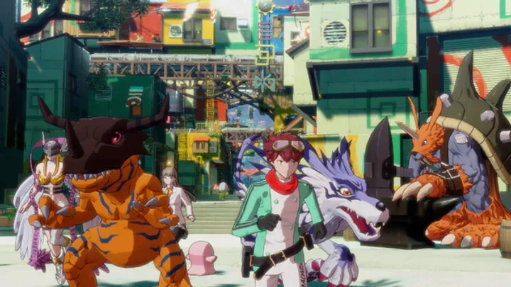 Digimon Story: Time Stranger — The Ethical Dilemma of Digital Evolution
