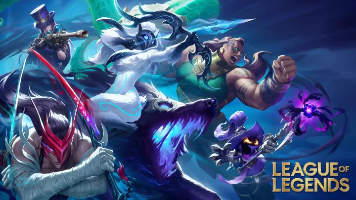The Nexus of PC Gaming: League of Legends in Late 2025