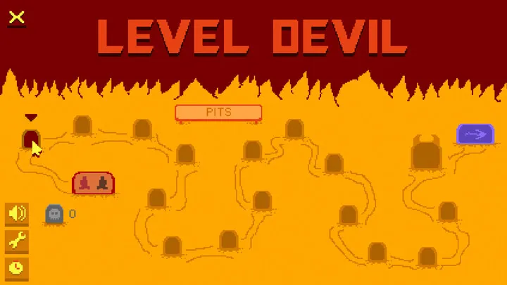 Level Devil Is Not a Troll Game: The Art of Delayed Betrayal in Trap Design