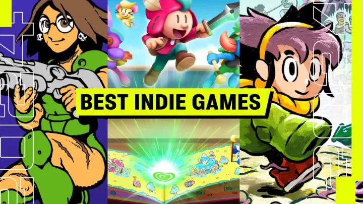 Top 10 Indie Games That Surprised Everyone