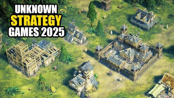 Top 10 Strategy Games for Hardcore Gamers