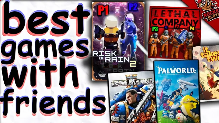 Top Multiplayer Party Games That Bring Endless Fun With Friends