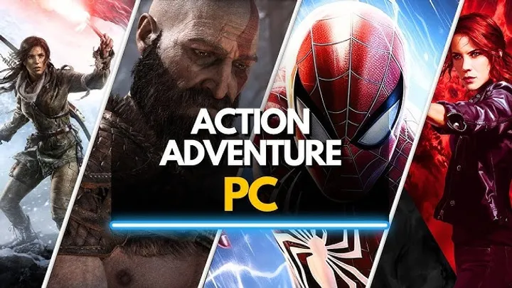 Top Action Games pc That Redefine Excitement