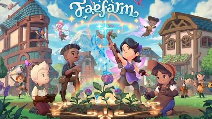 The Blend of Community Building and Farming Mechanics in Fae Farm