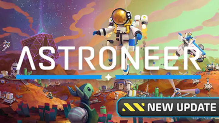 ASTRONEER – How to Survive, Explore, and Build Across the Stars
