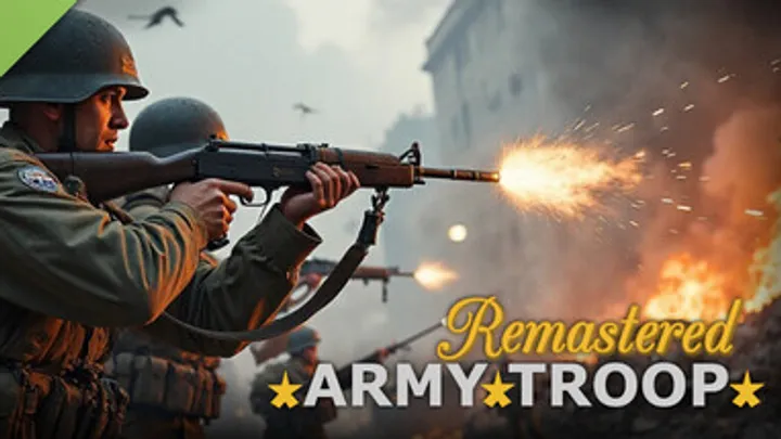 How to Master Army Troop Remastered: Free Sample