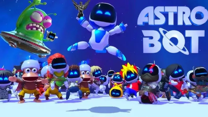 The Challenge of Level Design in Astro Bot (2024): Balancing Innovation and Accessibility
