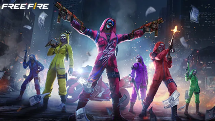 Free Fire’s 2025 Power Moves: Three Major Updates That Shaped the Game