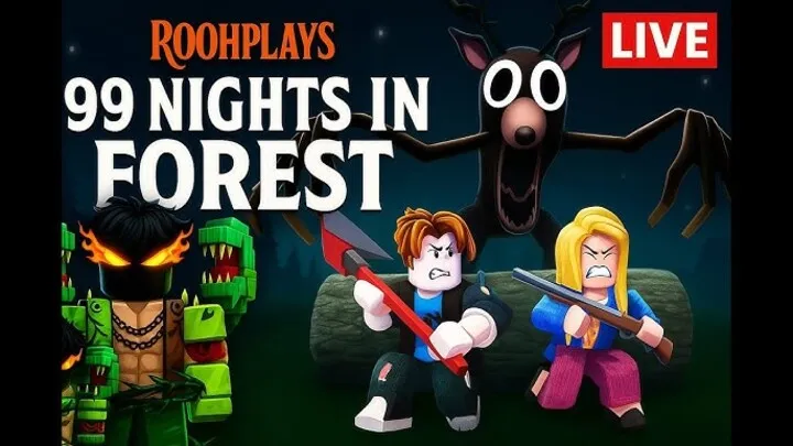 99 Nights in the Forest Tips & Guides: Survive, Adapt, and Thrive